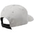 RVCA PTC 6 Panel Hat Iron