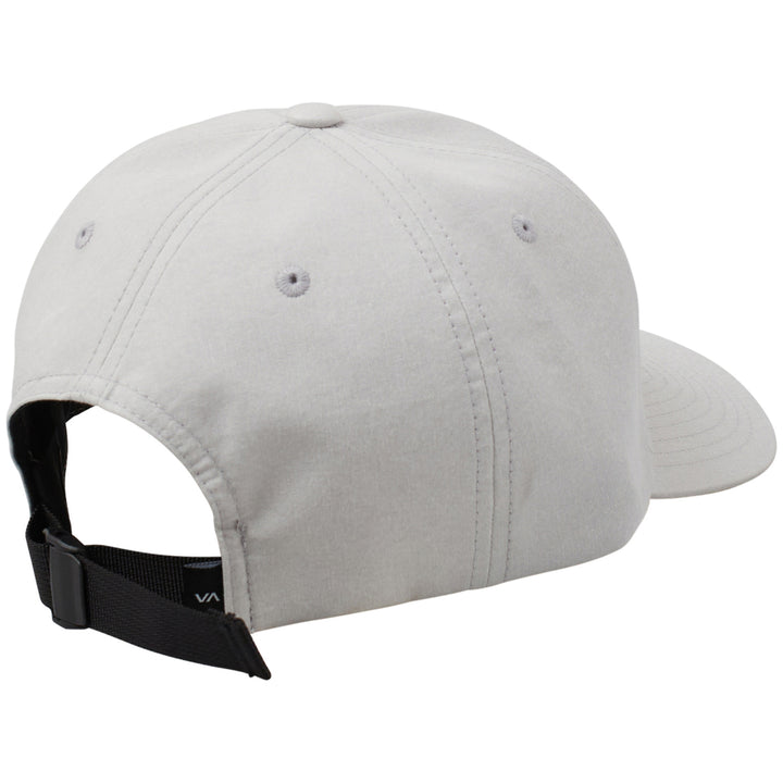 RVCA PTC 6 Panel Hat Iron