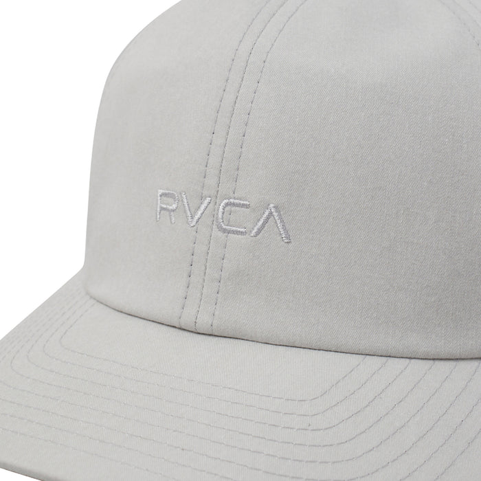 RVCA PTC 6 Panel Hat Iron