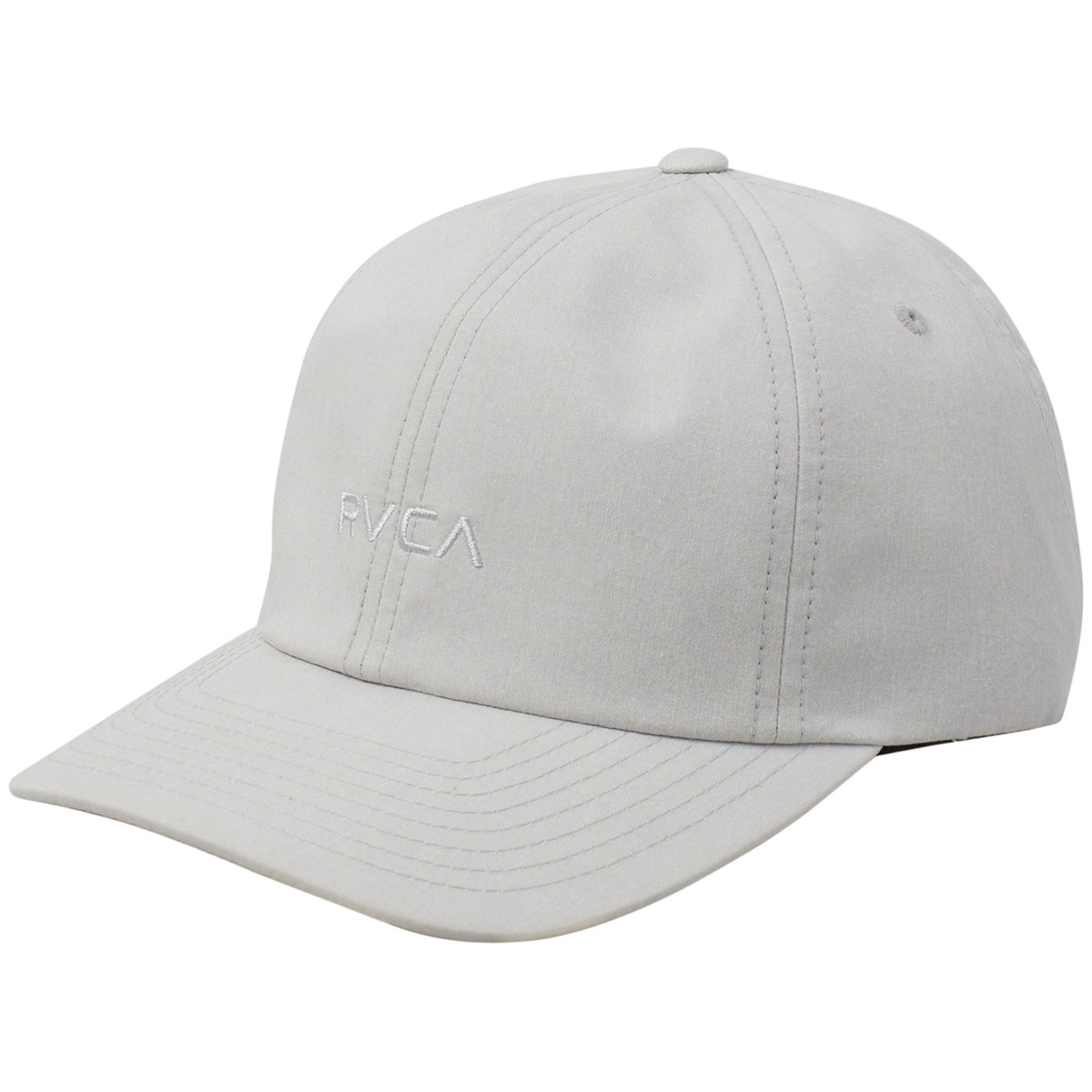 RVCA PTC 6 Panel Hat Iron