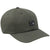 RVCA ANP Daily Claspback Hat Olive