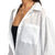 RVCA Gimme Swim Suit Cover Up - Women's Whisper White