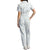 RVCA Nightshift Jumpsuit - Women's Shore