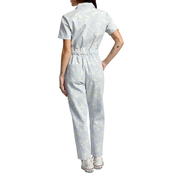 RVCA Nightshift Jumpsuit - Women's Shore