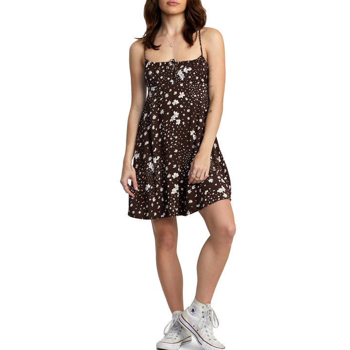 RVCA Overtime Dress - Women's Java