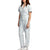 RVCA Nightshift Jumpsuit - Women's Shore