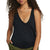 RVCA Minted Top - Women's True Black