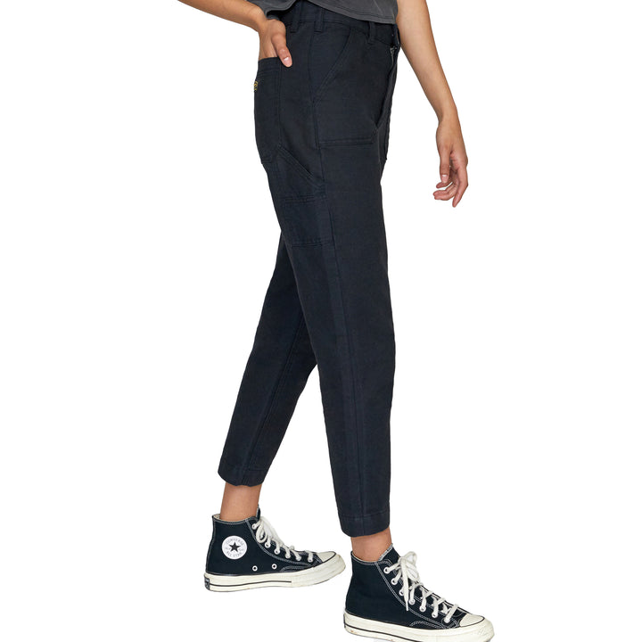 RVCA Recession Pants - Women's True Black