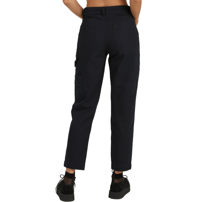 RVCA Recession Pants - Women's True Black