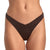 RVCA Solid Shimmer V Medium French Swim Bottom - Women's Java