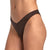 RVCA Solid Shimmer V Medium French Swim Bottom - Women's Java