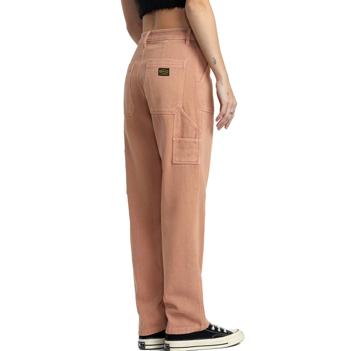RVCA Recession Twill Pants - Women's Cork