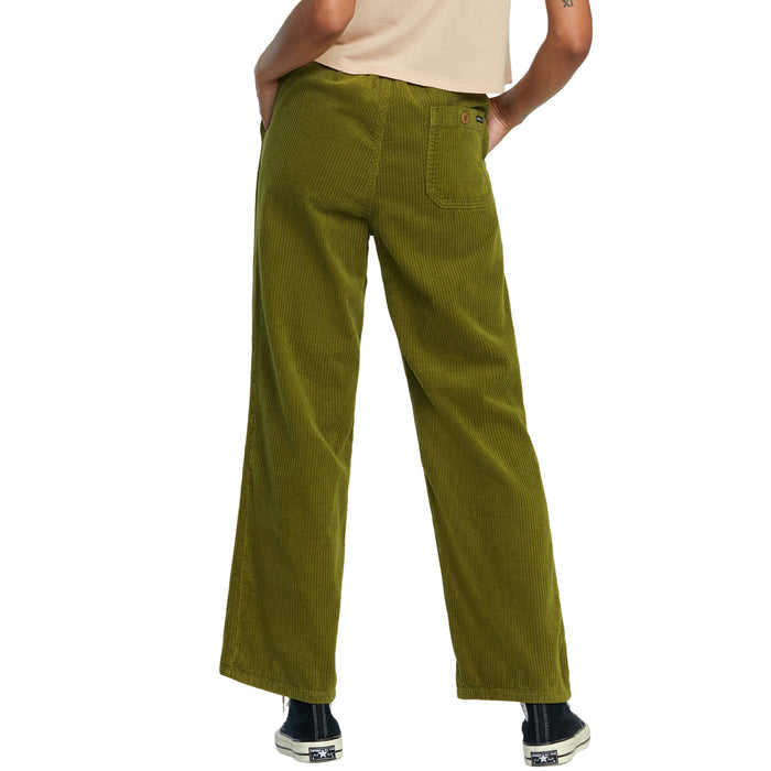 RVCA Hudson Pants - Women's Monstera
