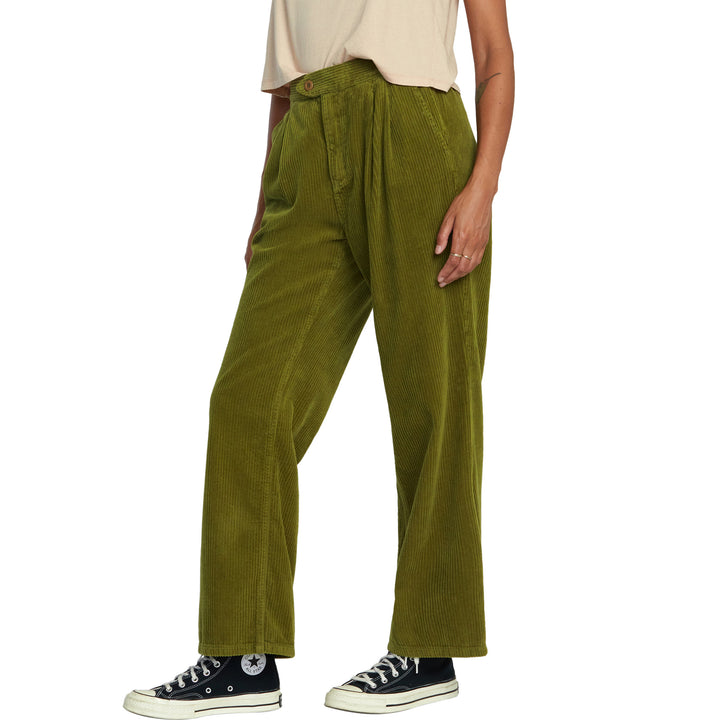 RVCA Hudson Pants - Women's Monstera