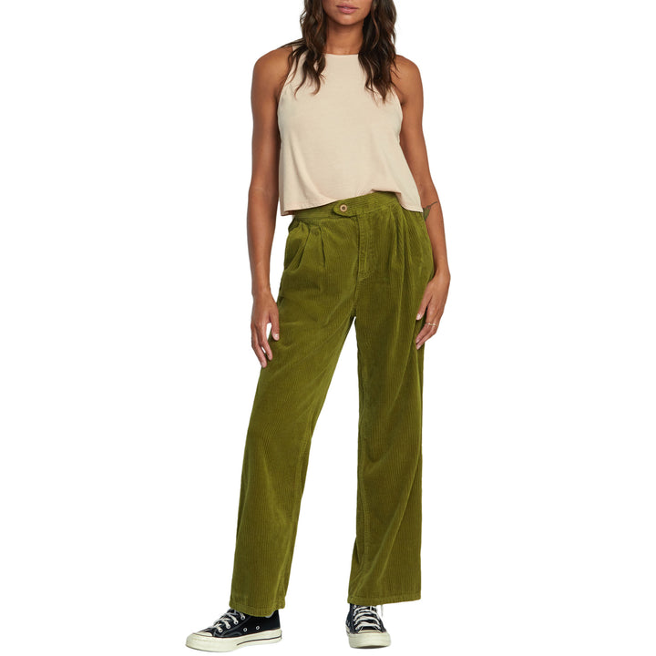 RVCA Hudson Pants - Women's Monstera