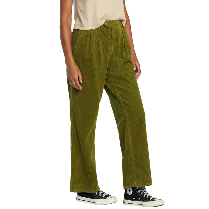 RVCA Hudson Pants - Women's Monstera