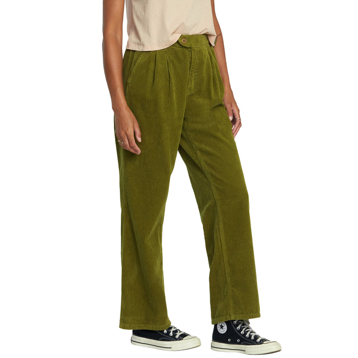 RVCA Hudson Pants - Women's Monstera