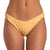 RVCA Sunkissed Skimpy French Bikini Bottom - Women's Lilikoi
