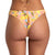 RVCA Sunkissed Skimpy French Bikini Bottom - Women's Lilikoi