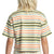 RVCA Kinney Mock Neck T-Shirt - Women's Lemon