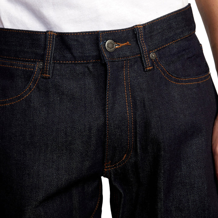 RVCA Daggers Denim Pants - Men's Dark Indigo