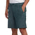 RVCA Back In Hybrid Shorts - Men's Hunter Green
