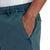 RVCA All Time Coastal Rinsed Hybrid Shorts - Men's Duck Blue