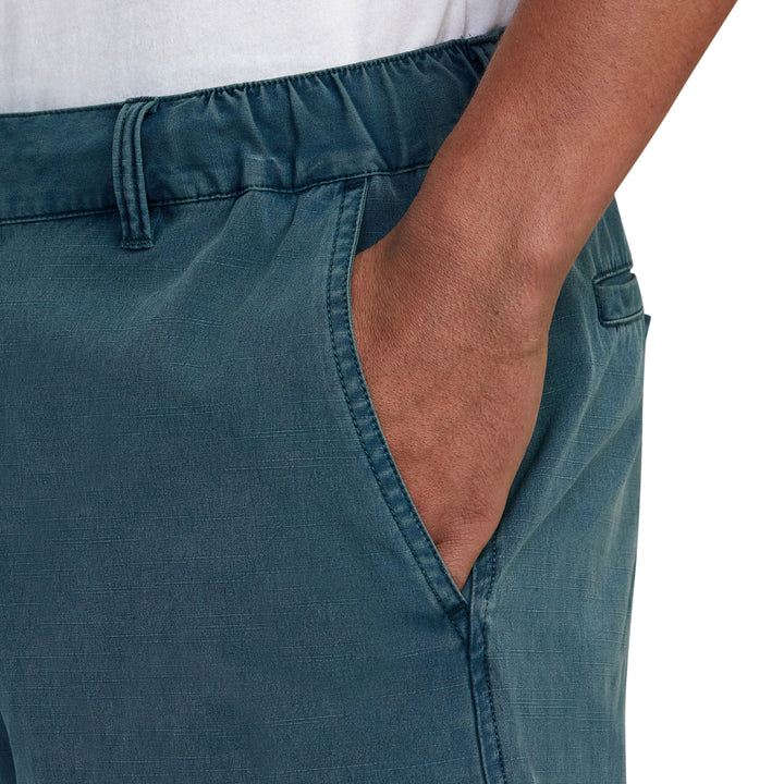 RVCA All Time Coastal Rinsed Hybrid Shorts - Men's Duck Blue