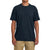 RVCA HI Grade Hemps Short-Sleeve Shirt - Men's Indigo