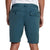 RVCA All Time Coastal Rinsed Hybrid Shorts - Men's Duck Blue