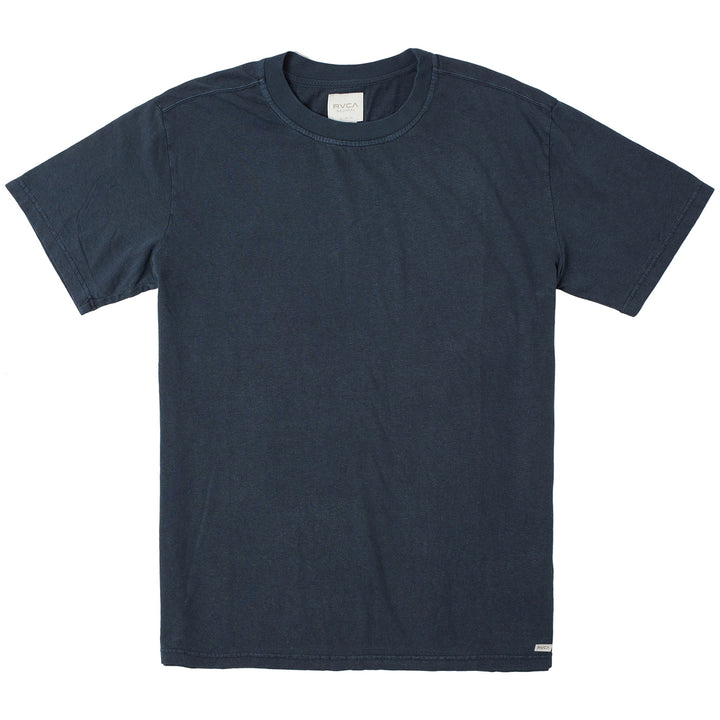 RVCA HI Grade Hemps Short-Sleeve Shirt - Men's Indigo