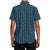 RVCA Thatll Do Dobby Short-Sleeve Shirt - Men's Duck Blue