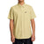 RVCA Visions Stripe Short-Sleeve Shirt - Men's Marsh