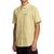 RVCA Visions Stripe Short-Sleeve Shirt - Men's Marsh