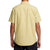RVCA Visions Stripe Short-Sleeve Shirt - Men's Marsh