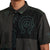 RVCA Compilation Short-Sleeve Shirt - Men's Black