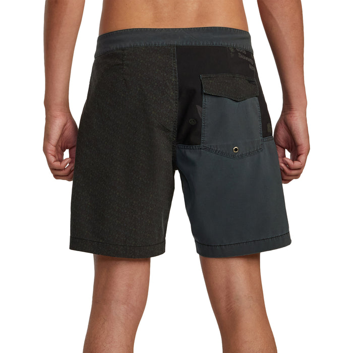 RVCA Compilation Trunk - Men's Black
