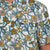 RVCA Evening Floral Short-Sleeve Shirt - Men's Silver Bleach