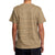 RVCA Road Runner Stripe Shirt - Men's Latte