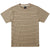 RVCA Road Runner Stripe Shirt - Men's Latte