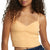 RVCA Silhouette Sweater Tank - Women's Melon