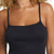 RVCA Slink Midi Dress - Women's RVCA Black
