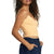 RVCA Silhouette Sweater Tank - Women's Melon