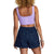 RVCA Venice Shorts - Women's Washed Blue