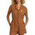RVCA Nightshift Romper - Women's Sienna