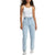 RVCA Recession Denim Pants - Women's Light Vintage Wash