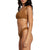 RVCA Grooves Texture Bralette - Women's Sienna