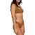 RVCA Grooves Texture Bralette - Women's Sienna