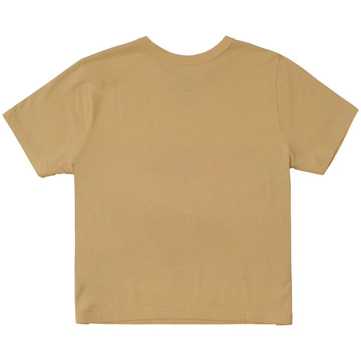 RVCA Essential Short-Sleeve T-Shirt - Women's Straw