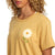 RVCA Essential Short-Sleeve T-Shirt - Women's Straw